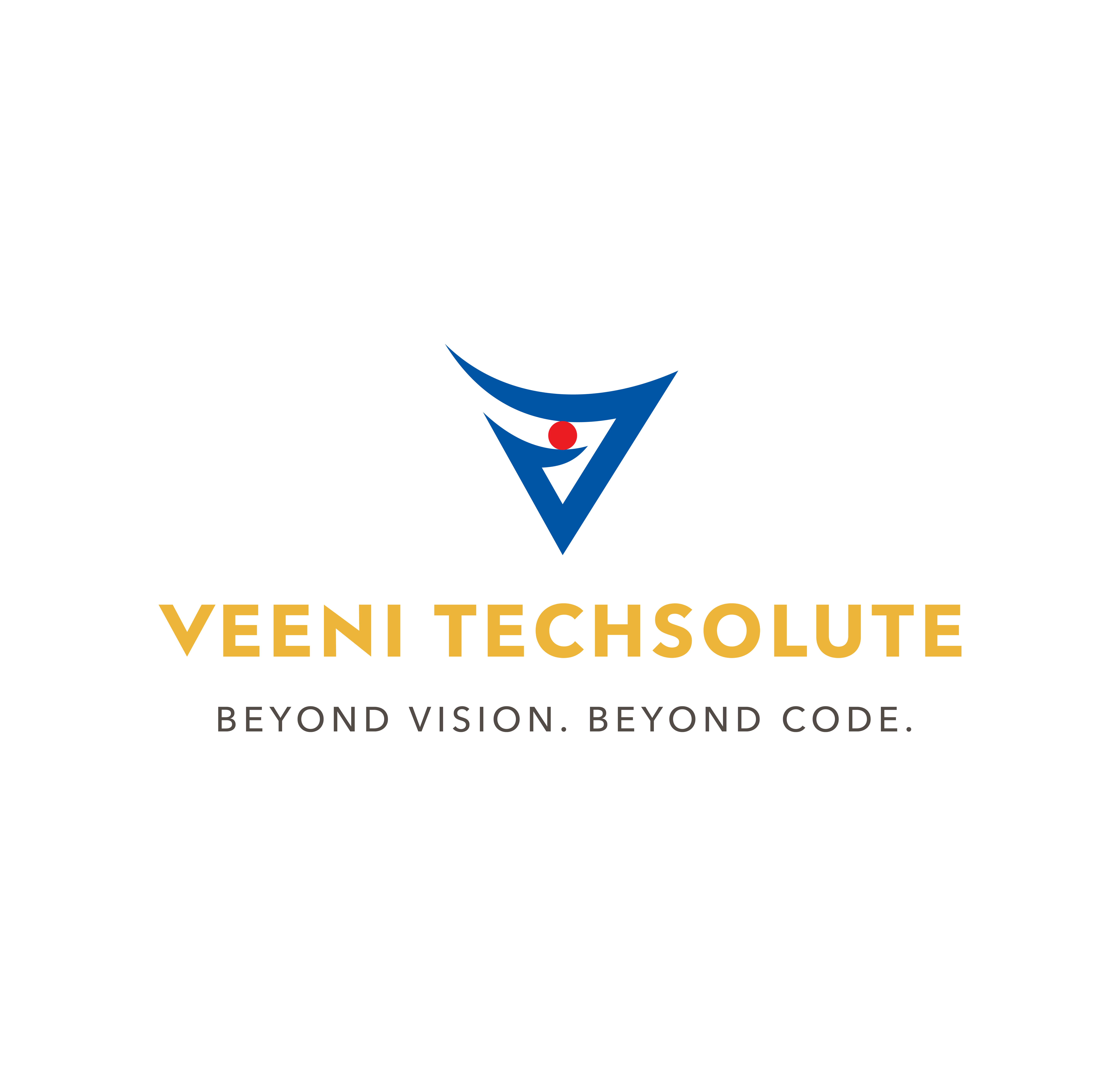 Veeni Technosolute Logo